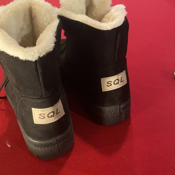 SQL winter boots - Picture 3 of 3